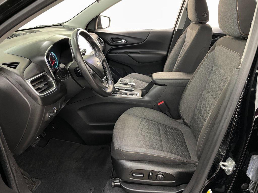 used 2022 Chevrolet Equinox car, priced at $21,999