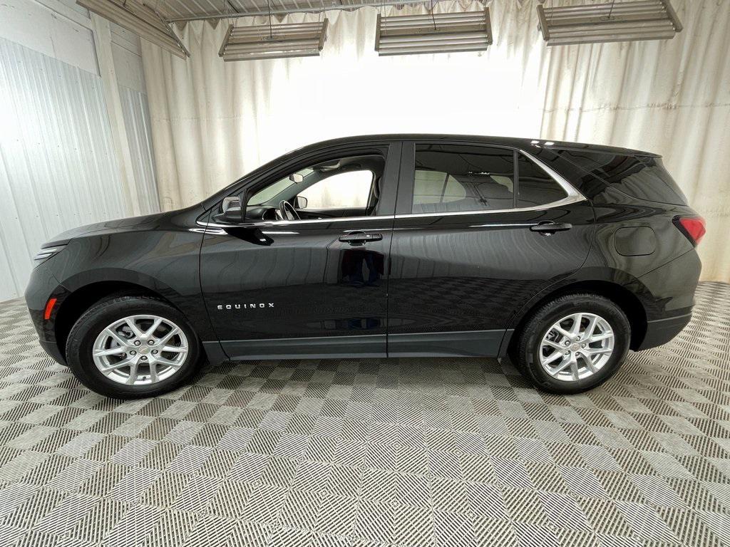 used 2022 Chevrolet Equinox car, priced at $21,999