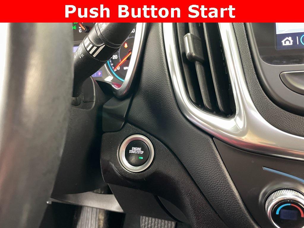 used 2022 Chevrolet Equinox car, priced at $21,999