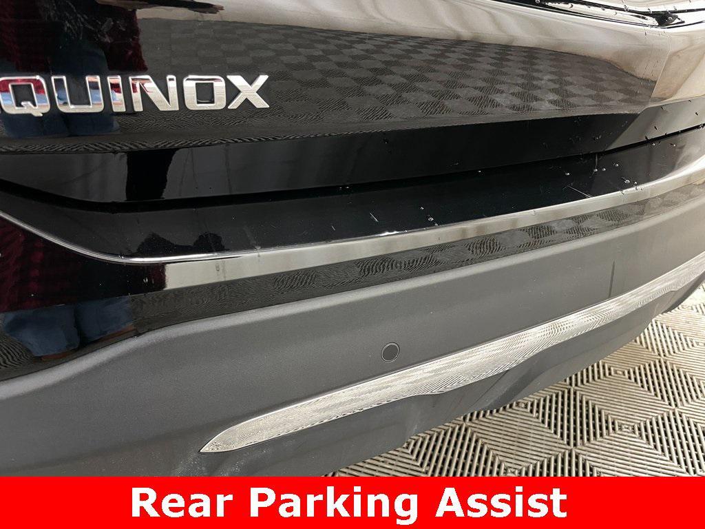 used 2022 Chevrolet Equinox car, priced at $21,999