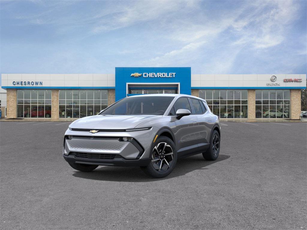 new 2026 Chevrolet Equinox EV car, priced at $34,535