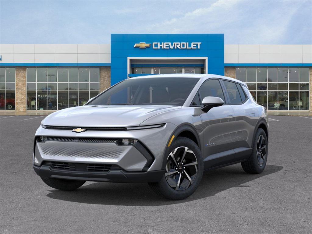 new 2026 Chevrolet Equinox EV car, priced at $34,535