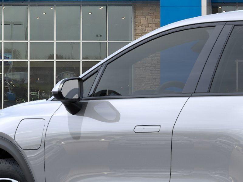 new 2026 Chevrolet Equinox EV car, priced at $34,535