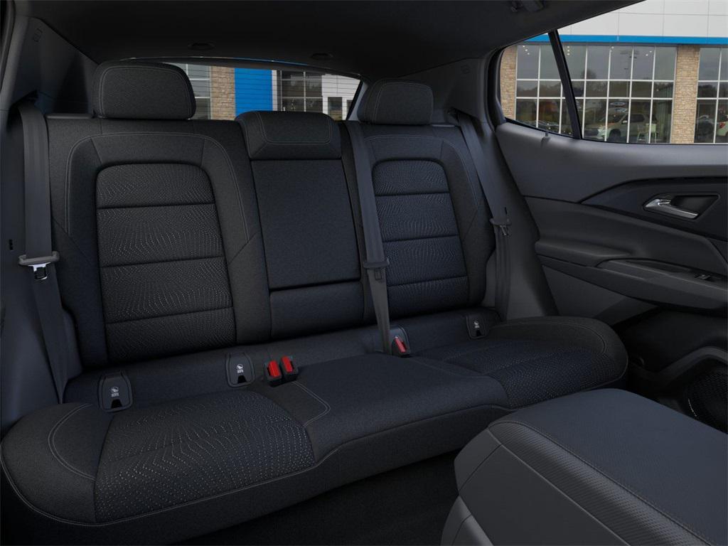 new 2026 Chevrolet Equinox EV car, priced at $34,535