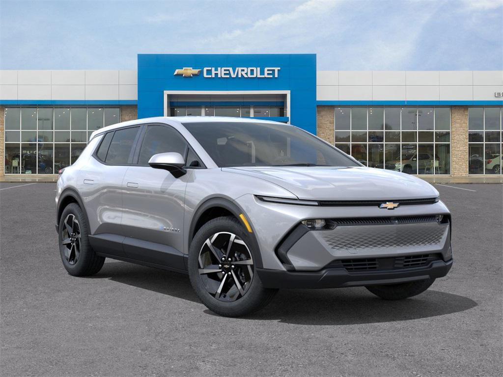 new 2026 Chevrolet Equinox EV car, priced at $34,535
