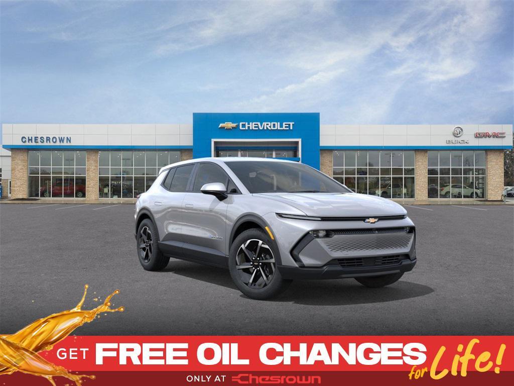 new 2026 Chevrolet Equinox EV car, priced at $34,535