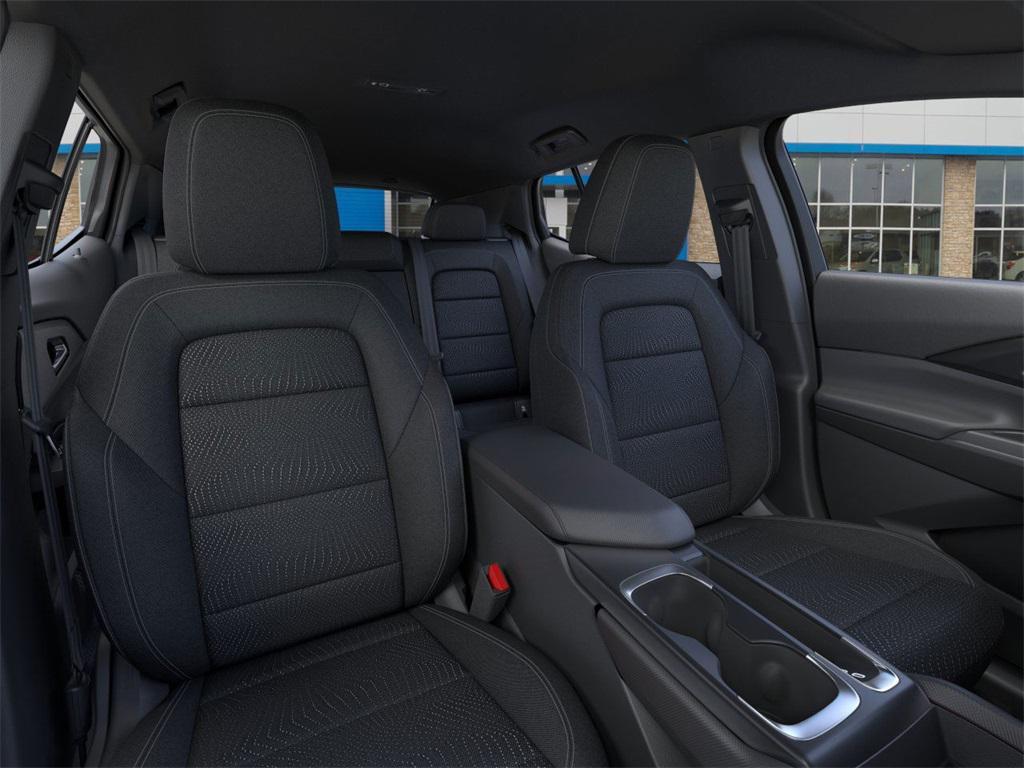 new 2026 Chevrolet Equinox EV car, priced at $34,535