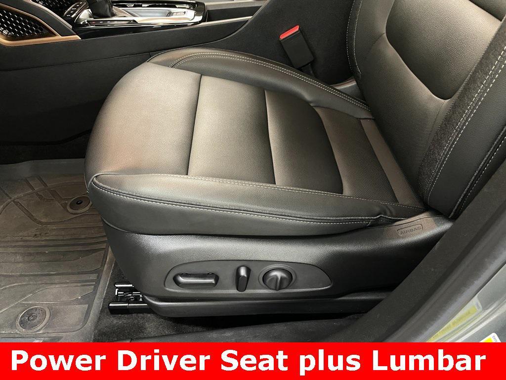 used 2023 Chevrolet TrailBlazer car, priced at $24,995