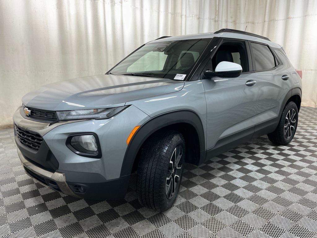 used 2023 Chevrolet TrailBlazer car, priced at $24,995