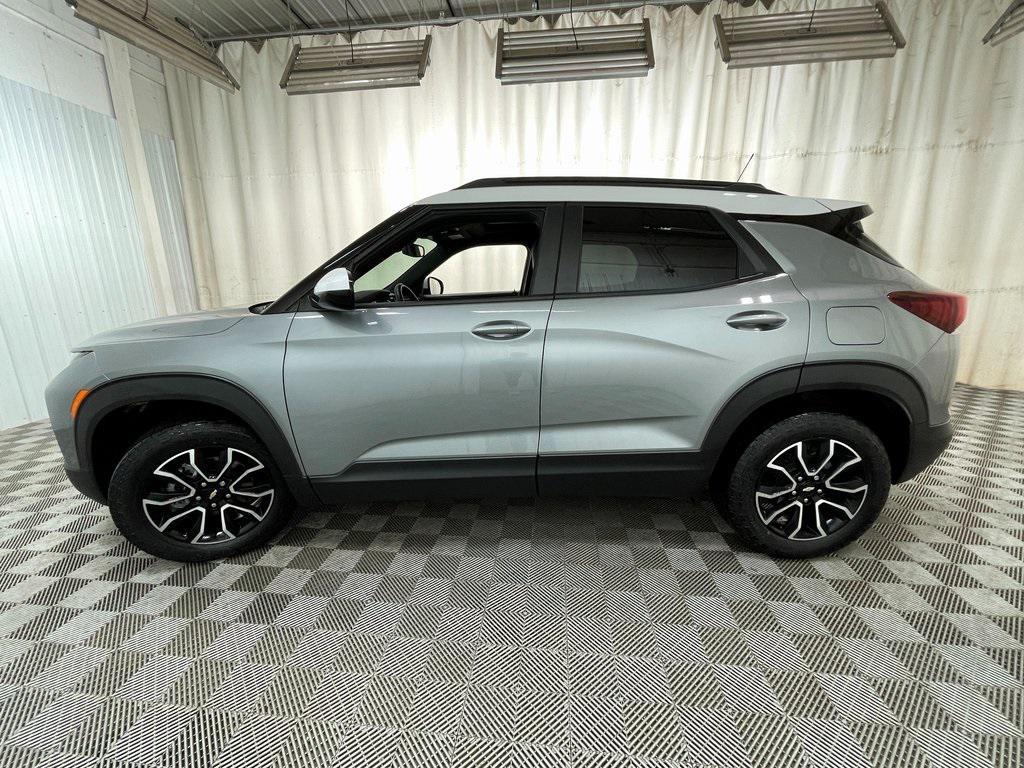 used 2023 Chevrolet TrailBlazer car, priced at $24,995