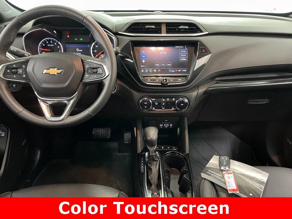 used 2023 Chevrolet TrailBlazer car, priced at $24,995