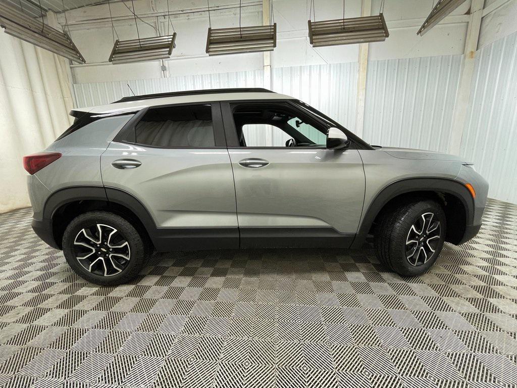 used 2023 Chevrolet TrailBlazer car, priced at $24,995