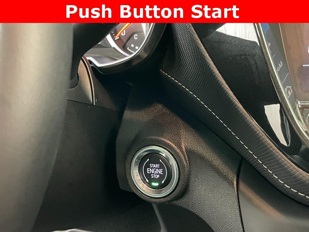 used 2023 Chevrolet TrailBlazer car, priced at $24,995