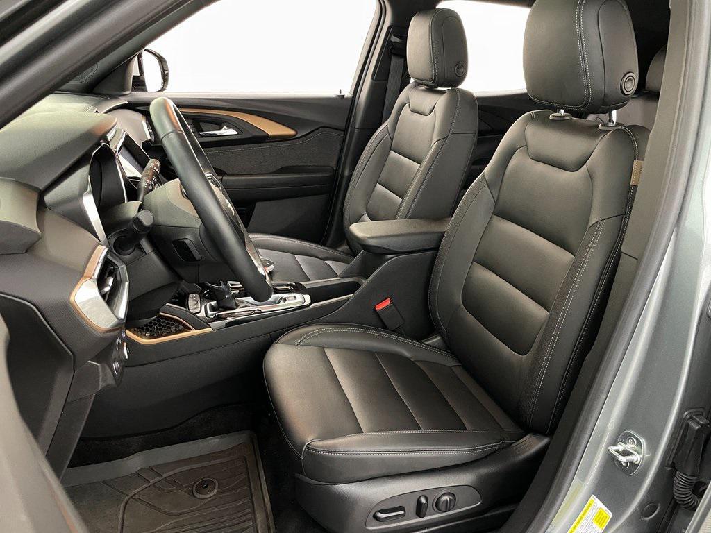 used 2023 Chevrolet TrailBlazer car, priced at $24,995