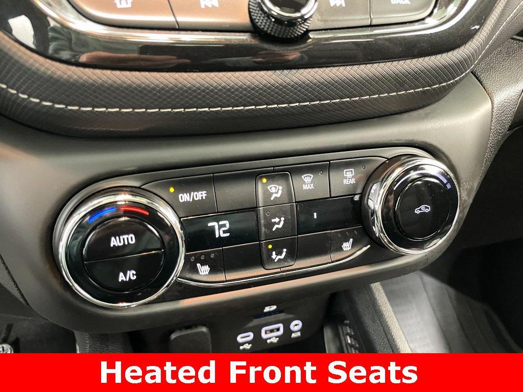 used 2023 Chevrolet TrailBlazer car, priced at $24,995