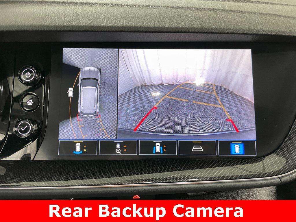 used 2021 Buick Envision car, priced at $24,875