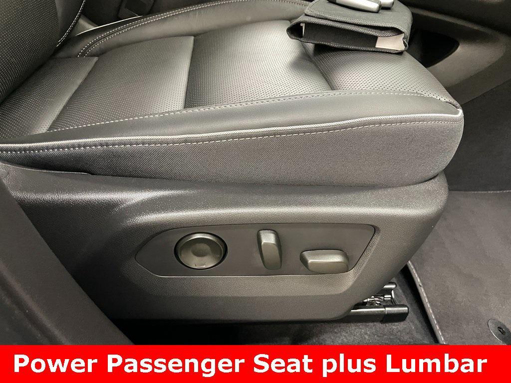 used 2021 Buick Envision car, priced at $24,875