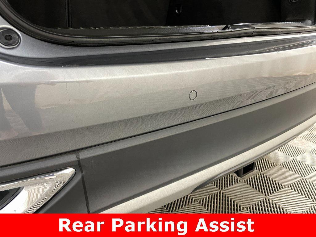 used 2021 Buick Envision car, priced at $24,875