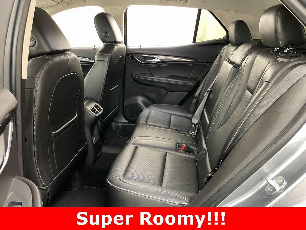 used 2021 Buick Envision car, priced at $24,875