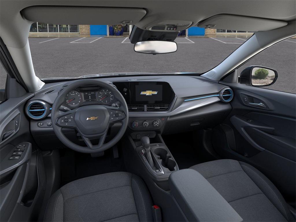 new 2026 Chevrolet Trax car, priced at $23,495