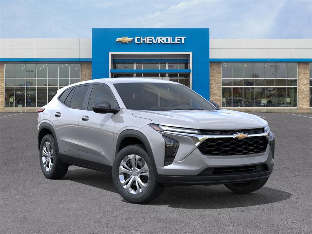 new 2026 Chevrolet Trax car, priced at $23,495