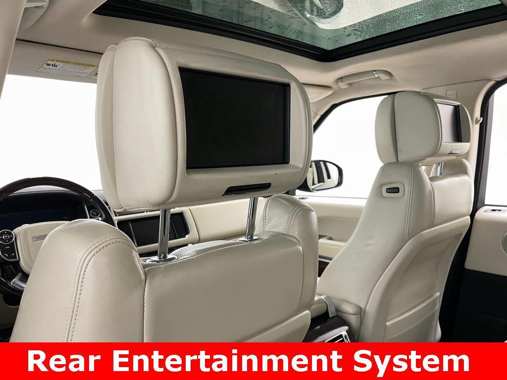 used 2016 Land Rover Range Rover car, priced at $21,165