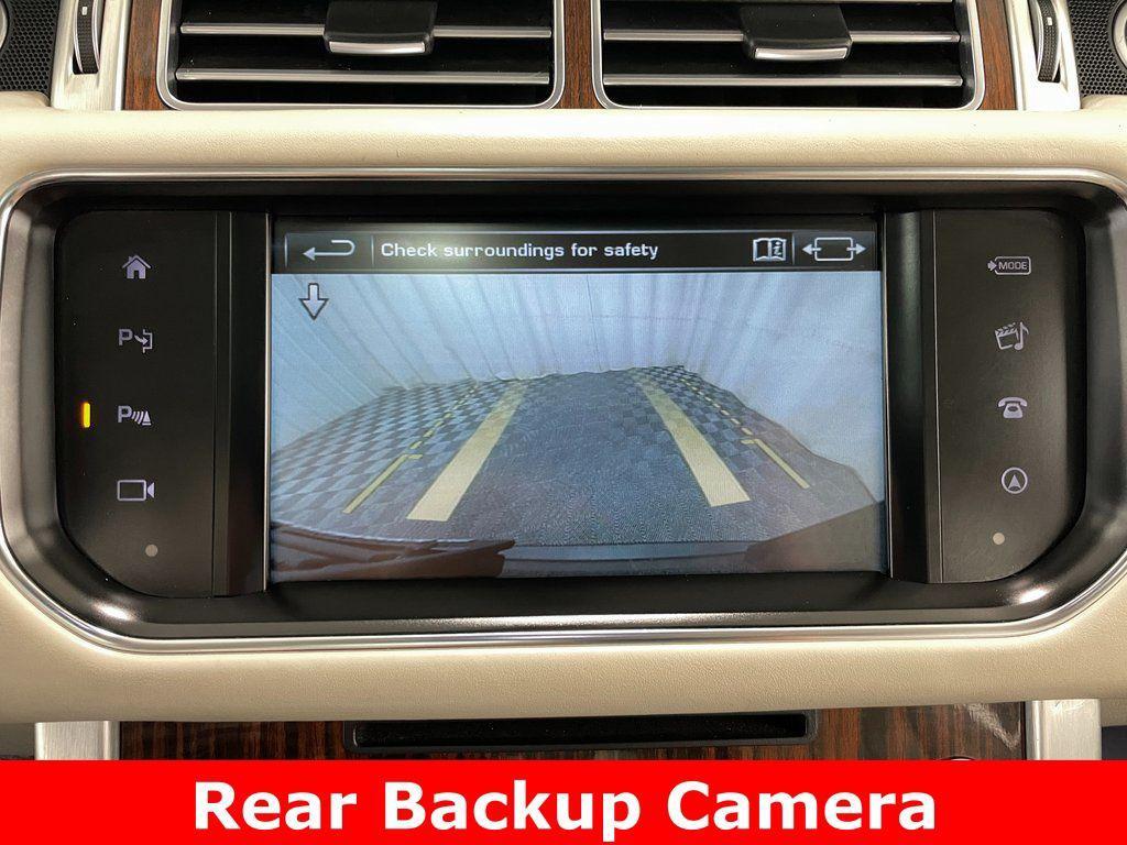 used 2016 Land Rover Range Rover car, priced at $18,995