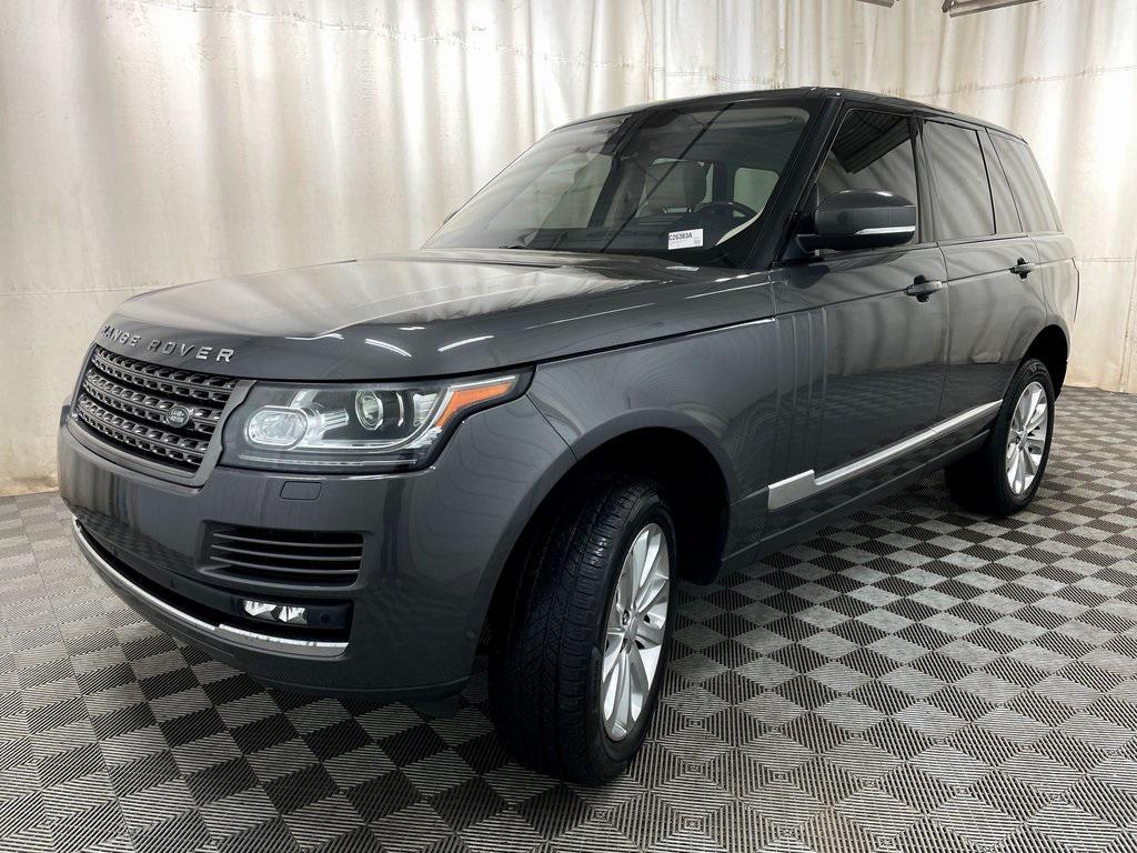 used 2016 Land Rover Range Rover car, priced at $21,165