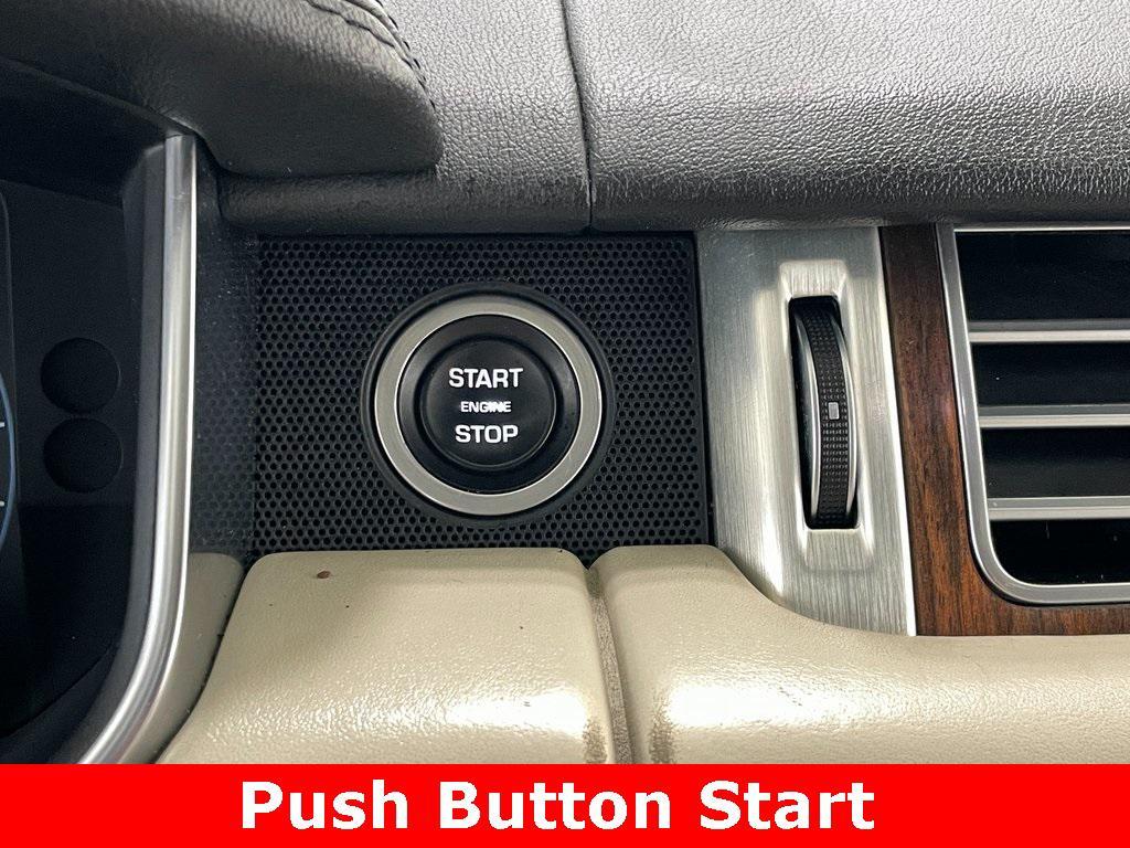 used 2016 Land Rover Range Rover car, priced at $21,165