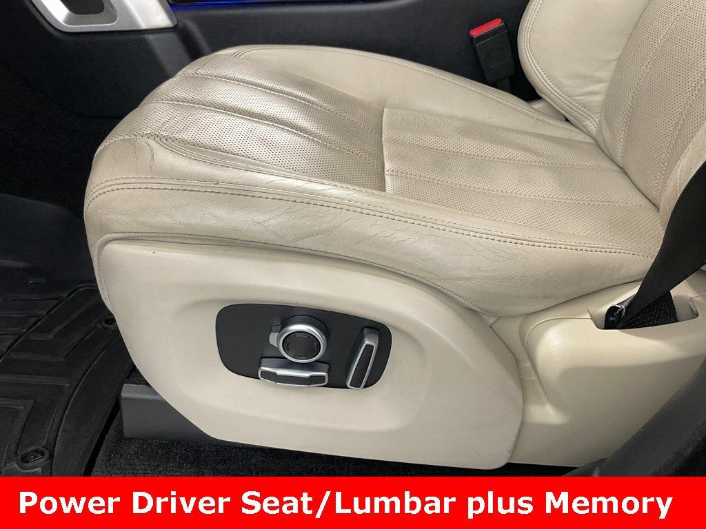 used 2016 Land Rover Range Rover car, priced at $21,165