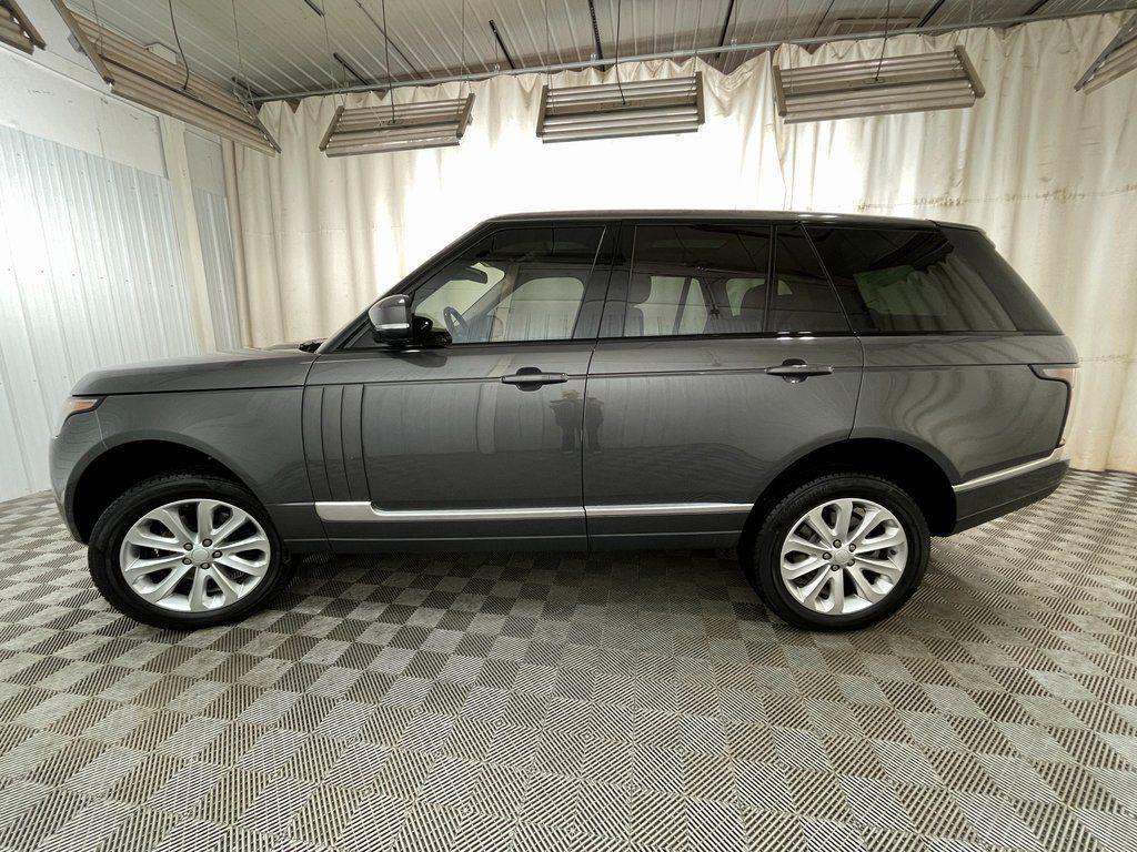 used 2016 Land Rover Range Rover car, priced at $18,995