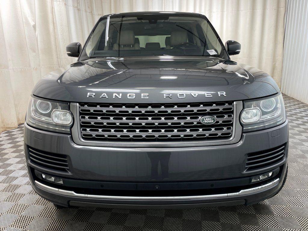 used 2016 Land Rover Range Rover car, priced at $18,995
