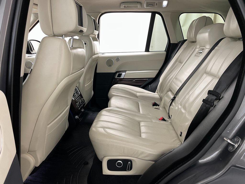 used 2016 Land Rover Range Rover car, priced at $21,165
