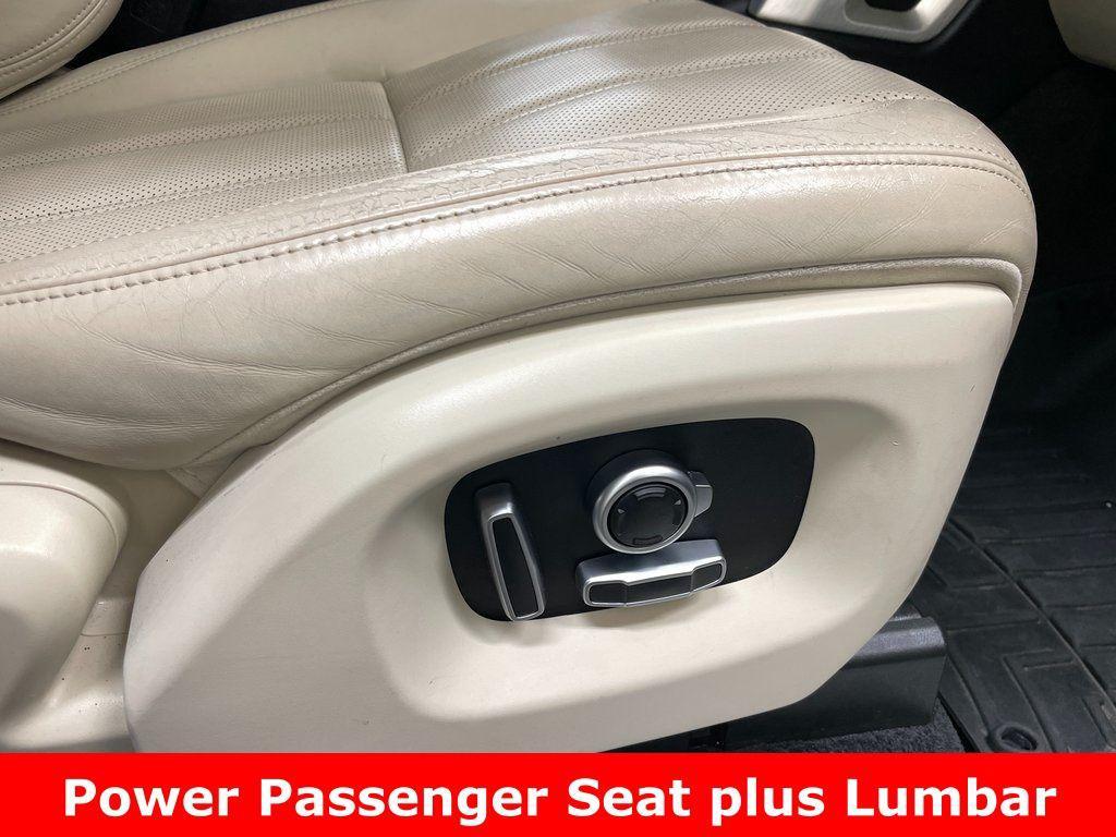 used 2016 Land Rover Range Rover car, priced at $18,995