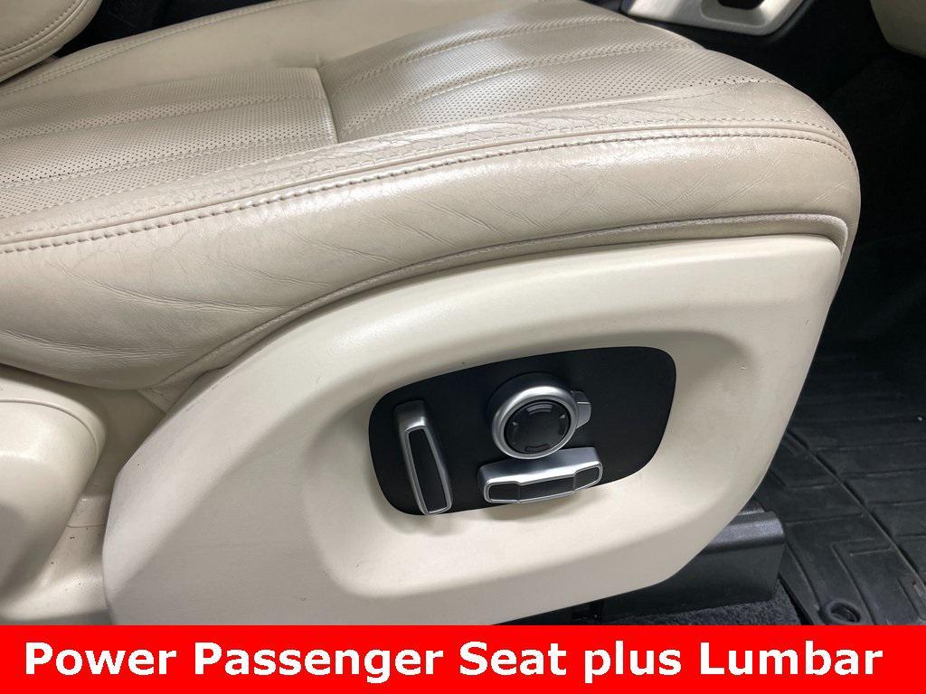 used 2016 Land Rover Range Rover car, priced at $21,165