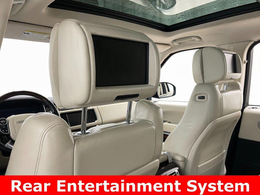 used 2016 Land Rover Range Rover car, priced at $18,995