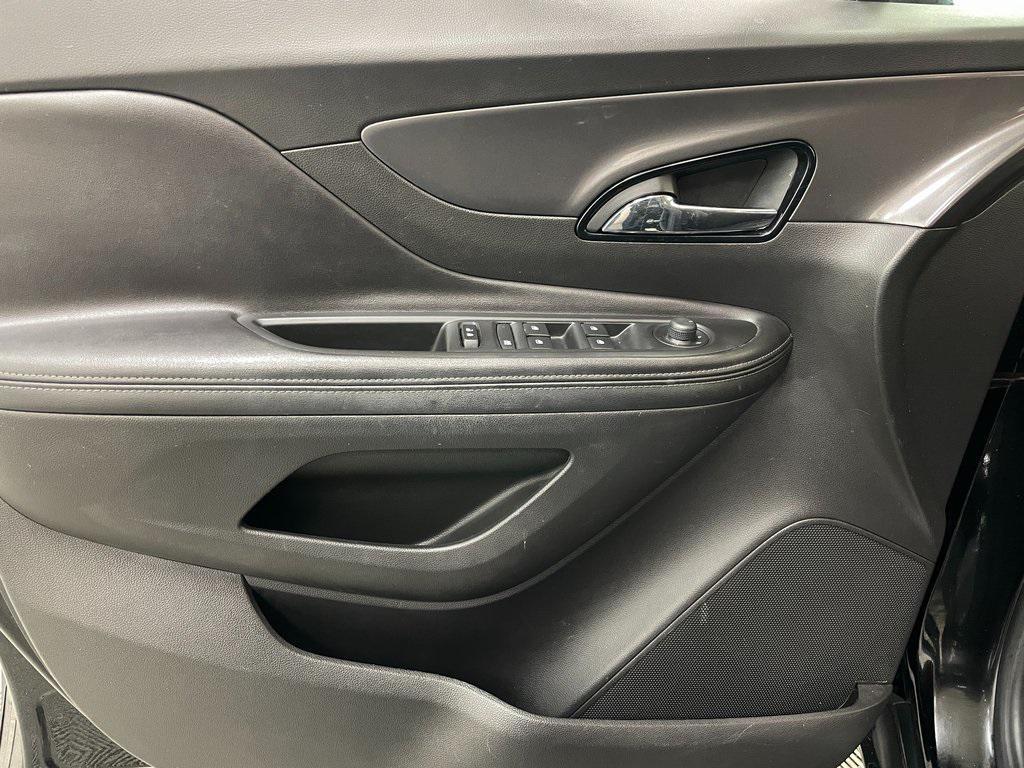 used 2019 Buick Encore car, priced at $16,875