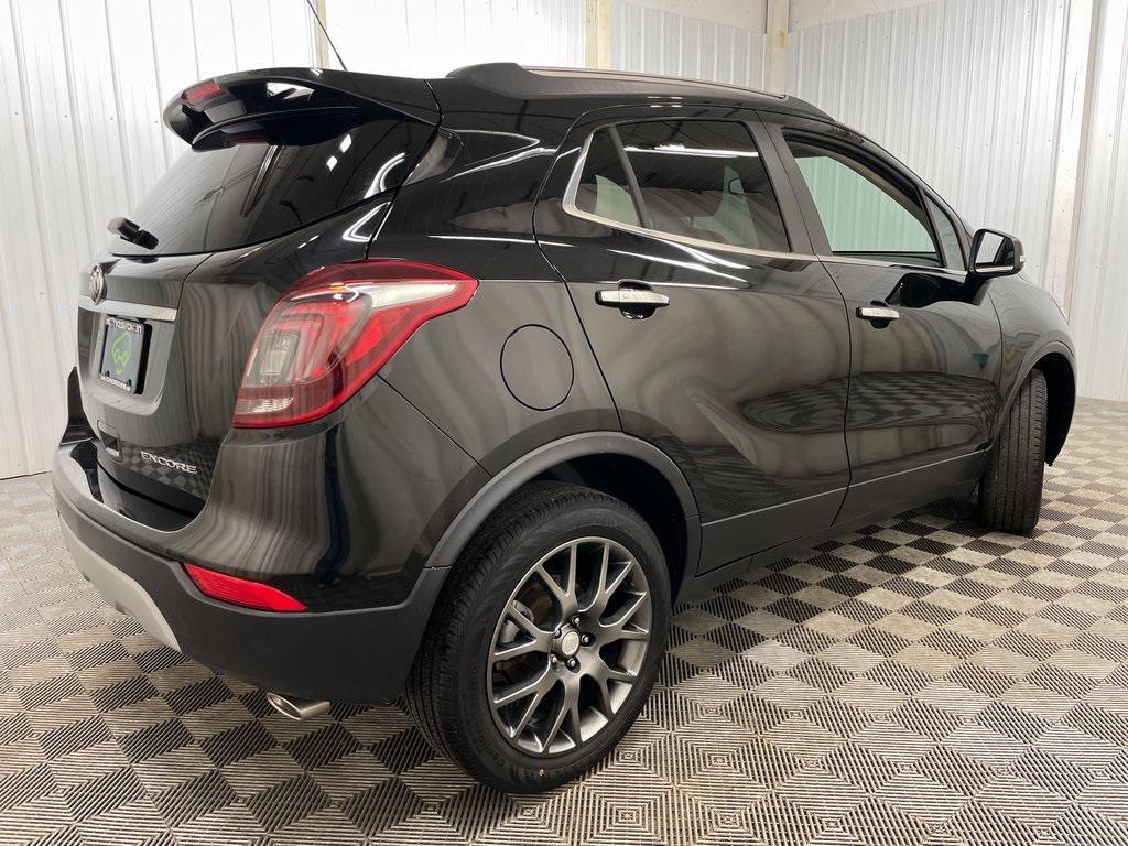used 2019 Buick Encore car, priced at $16,875