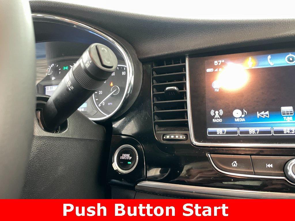 used 2019 Buick Encore car, priced at $16,875
