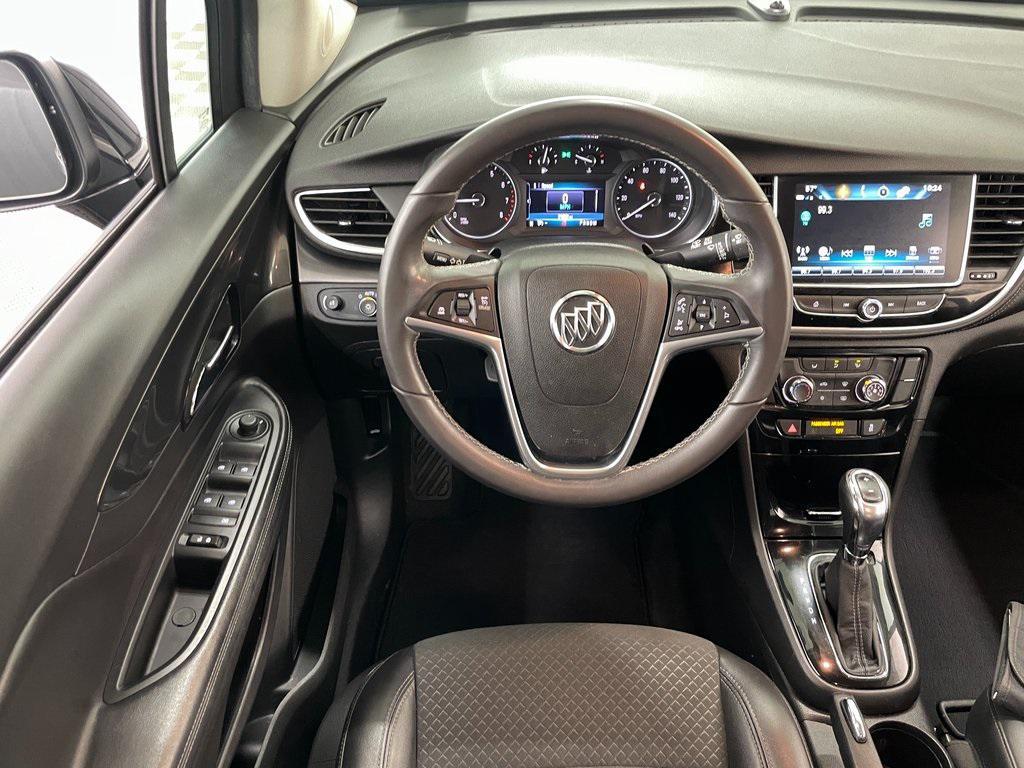 used 2019 Buick Encore car, priced at $16,875