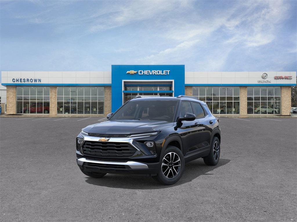 new 2026 Chevrolet TrailBlazer car, priced at $29,185