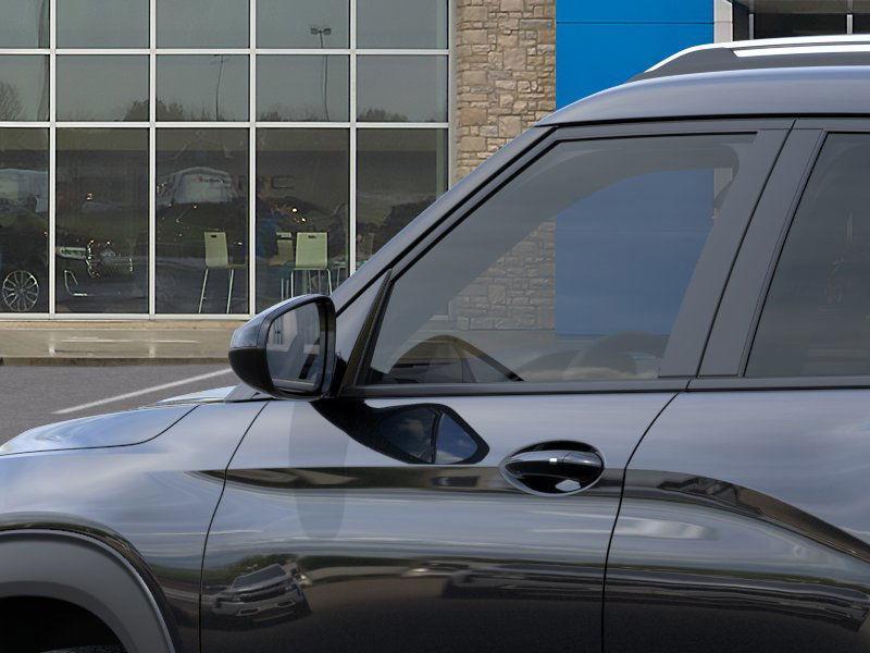 new 2026 Chevrolet TrailBlazer car, priced at $29,185