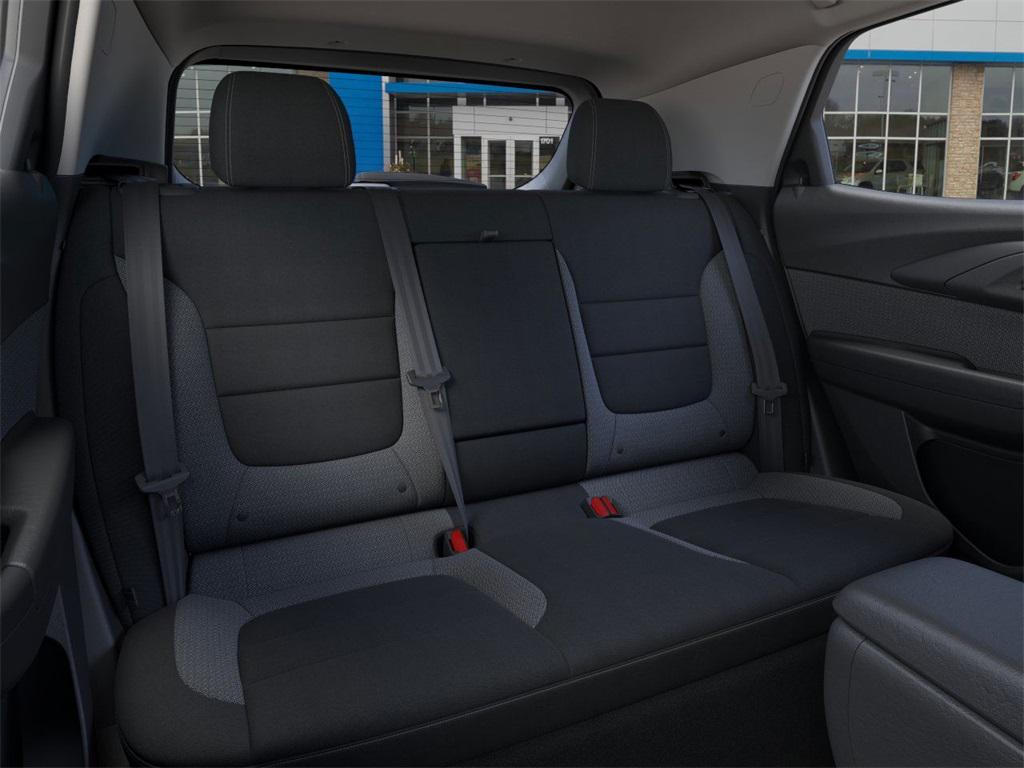 new 2026 Chevrolet TrailBlazer car, priced at $29,185