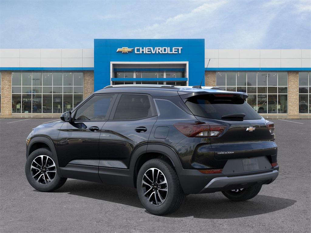 new 2026 Chevrolet TrailBlazer car, priced at $29,185
