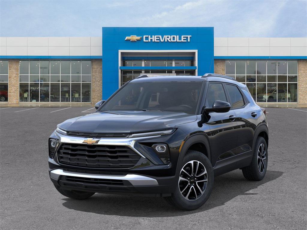 new 2026 Chevrolet TrailBlazer car, priced at $29,185