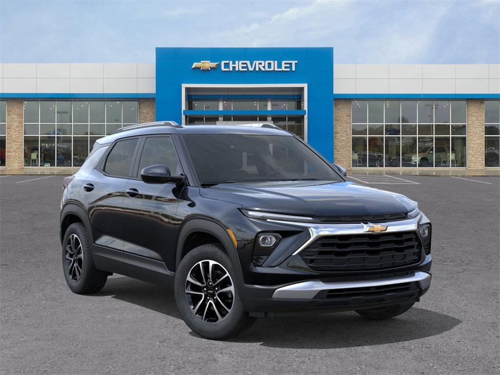 new 2026 Chevrolet TrailBlazer car, priced at $29,185