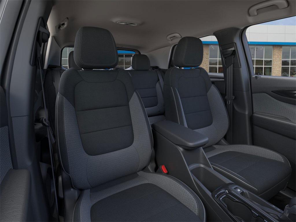 new 2026 Chevrolet TrailBlazer car, priced at $29,185