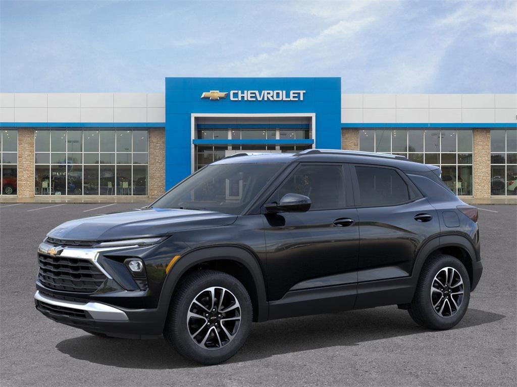 new 2026 Chevrolet TrailBlazer car, priced at $29,185