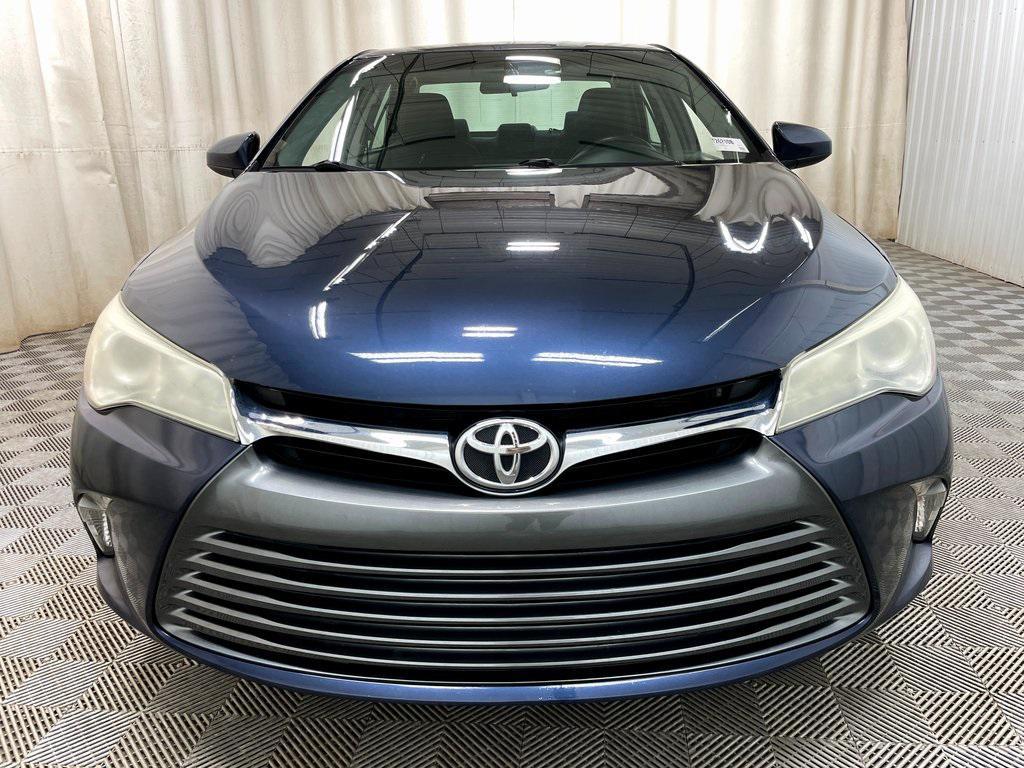 used 2016 Toyota Camry car, priced at $15,595