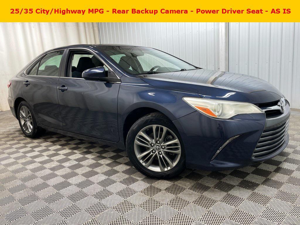used 2016 Toyota Camry car, priced at $15,595